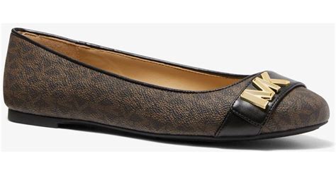 Michael kors ballet flat + FREE SHIPPING 